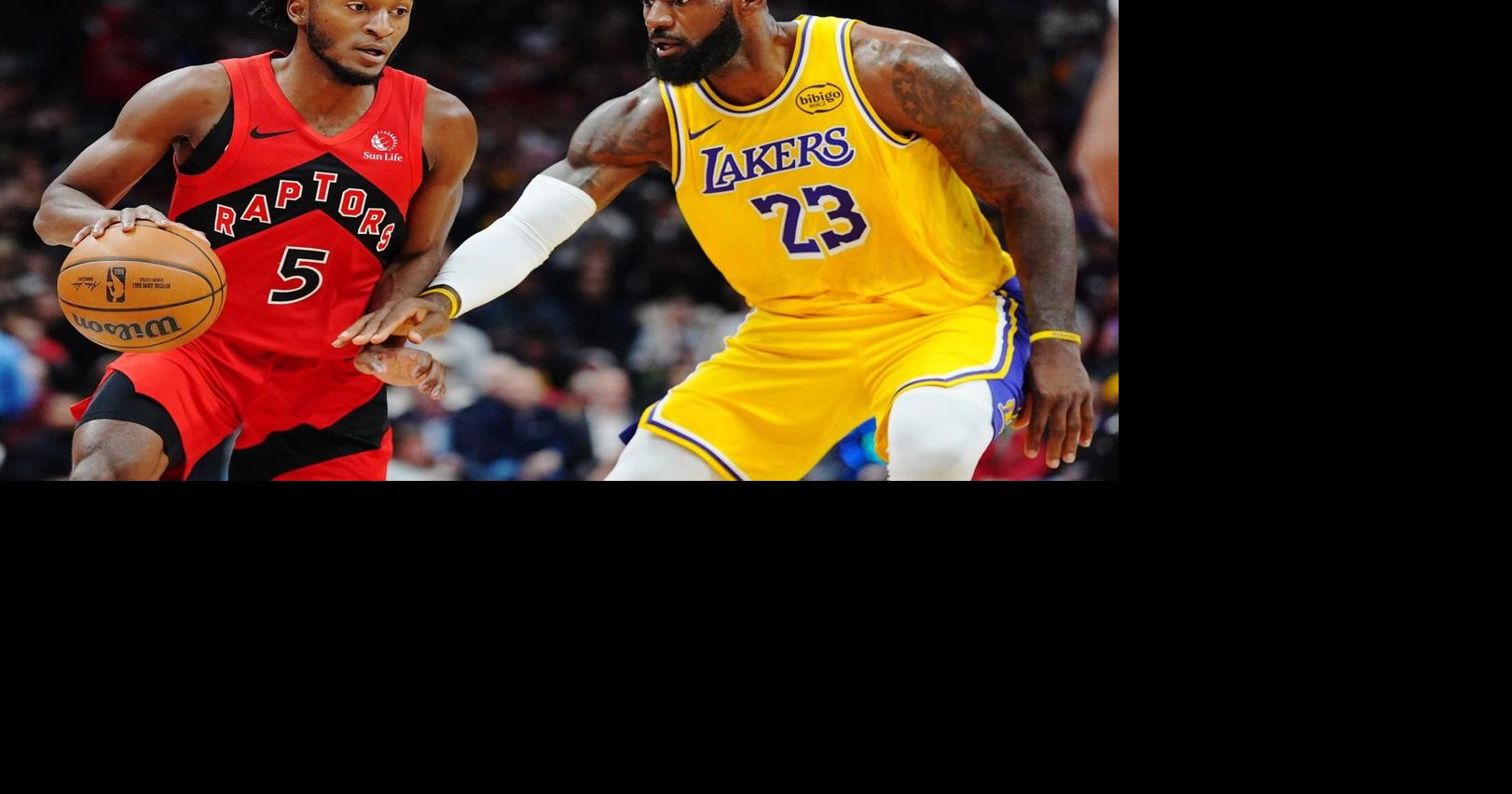 Brunson’s 35 points help Knicks bounce Raptors out of NBA Cup 117-101