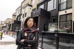 She says she bought a two-bedroom townhouse, they built a one bedroom plus den. Here's why she's 'never going to buy pre-construction again'