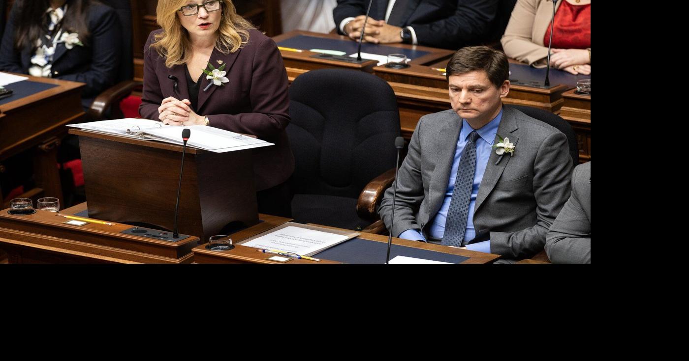 Tough sell for B.C. budget featuring tax hike, record deficit and construction delays