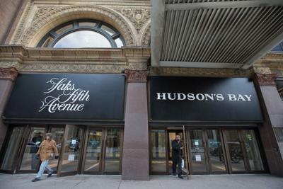 Saks Fifth Avenue outlet store is now open in Toronto