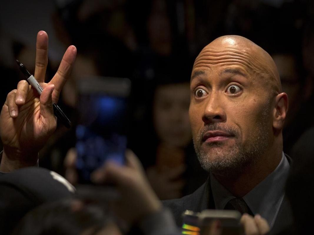 Dwayne Johnson, 'The Rock,' opens up about mother's attempted suicide in  Nashville