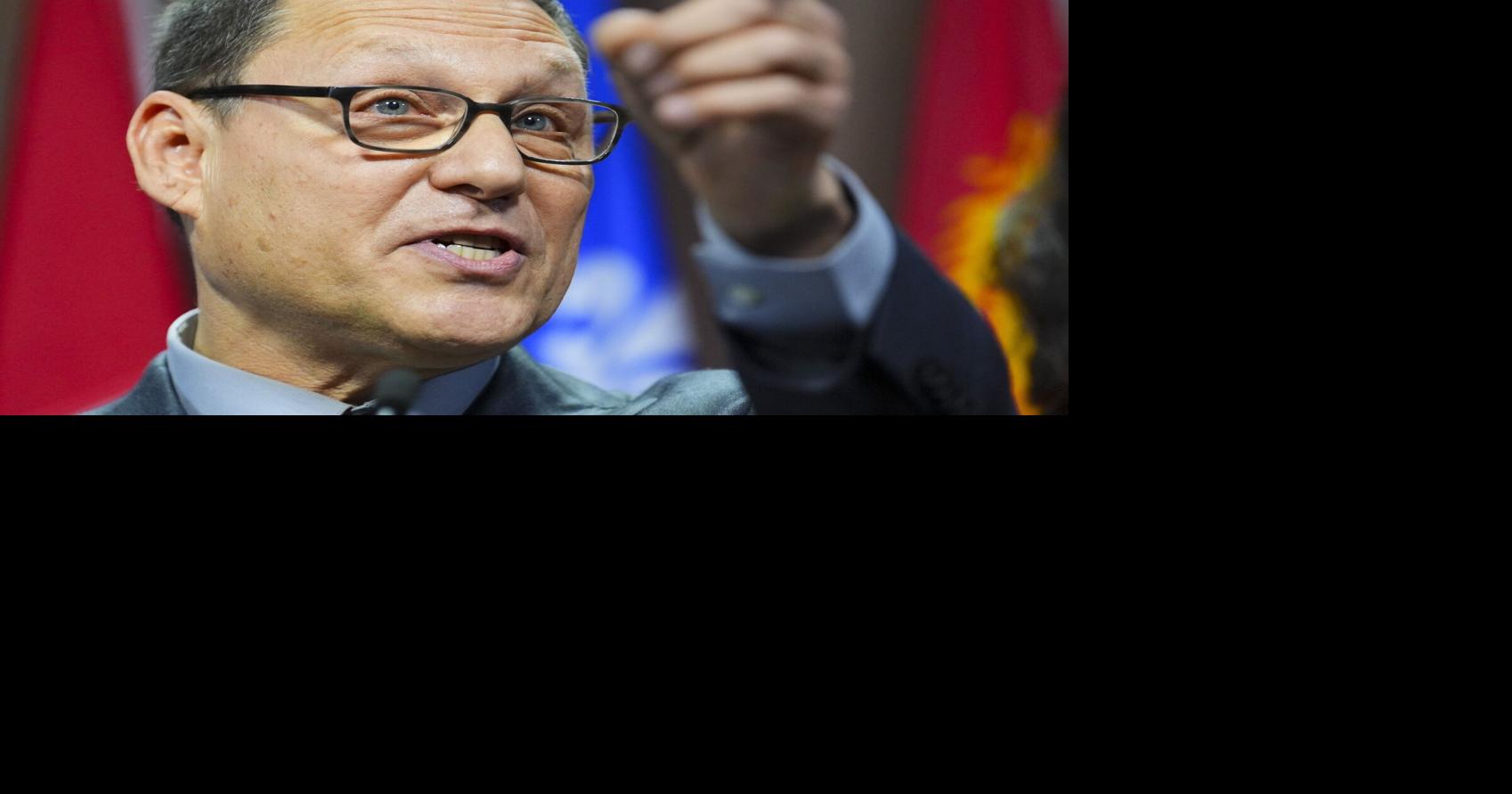 Avi Lewis demands Mark Carney ban stores from using personal info to set ...