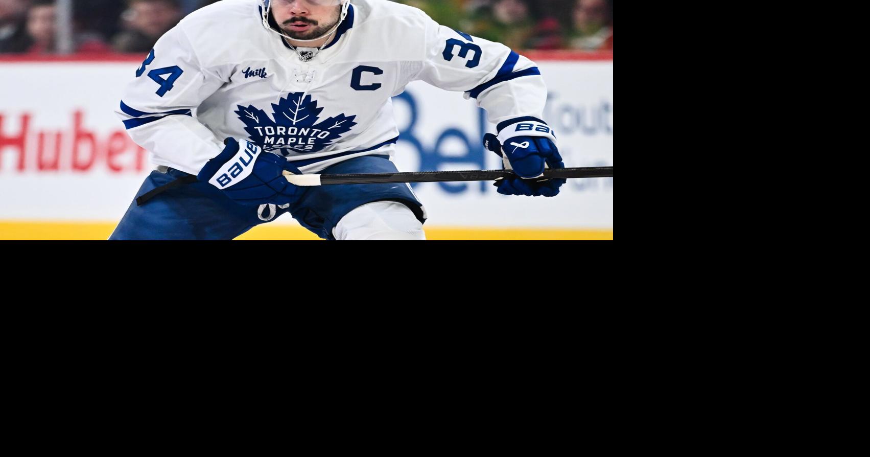 Auston Matthews, the rebuilt captain, is ready to lead the rebuilt Maple Leafs back to the playoffs - Toronto Star