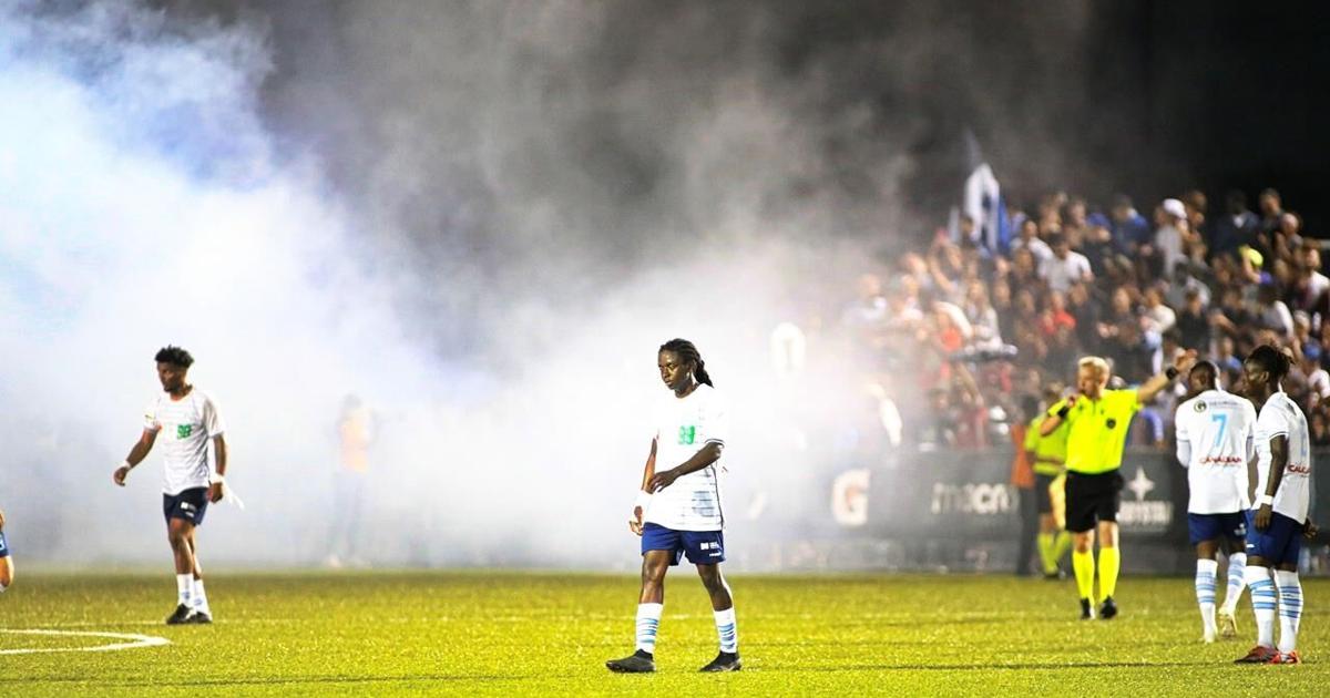 Simoe County Rovers Underdog Simcoe County Rovers cherish the moment in Canadian ...