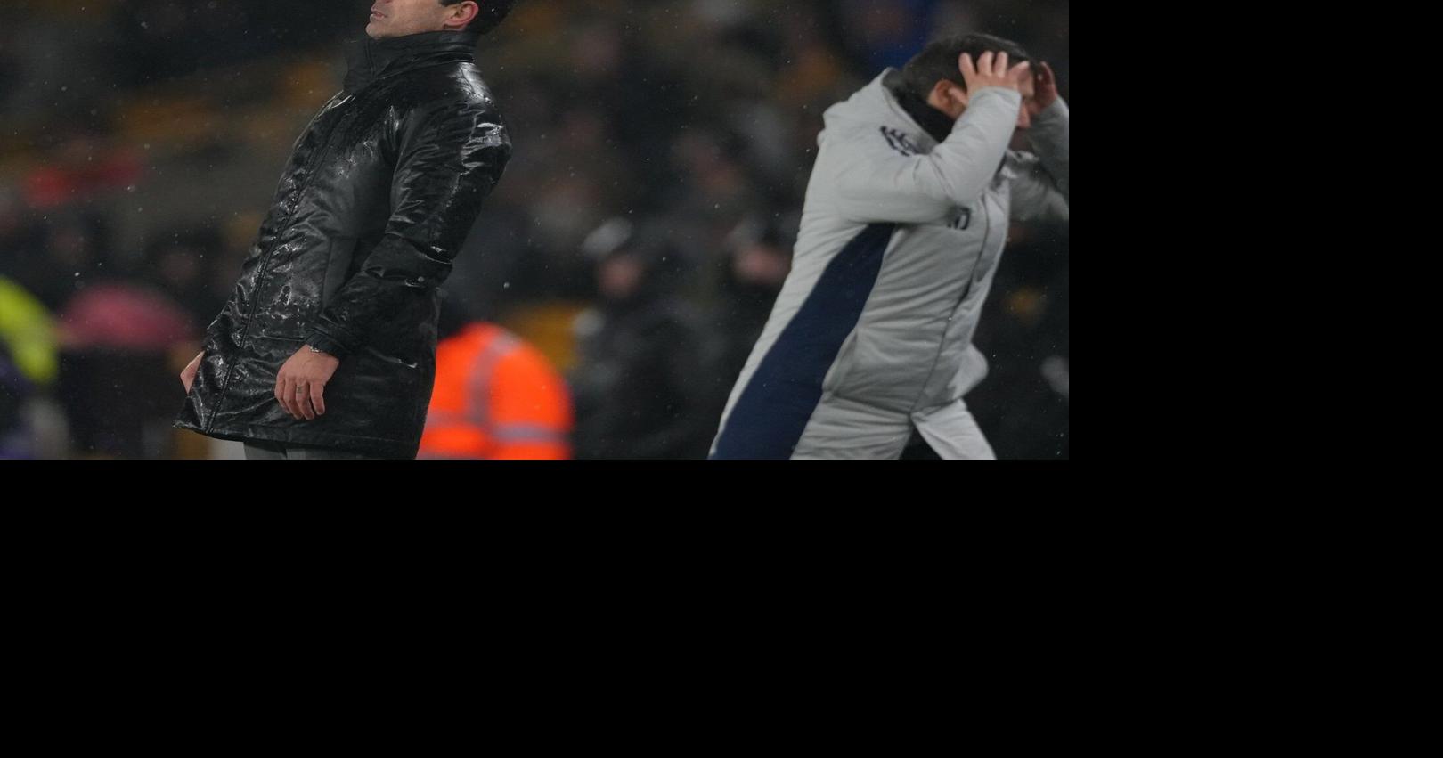 11 days that blew the Premier League title race wide open