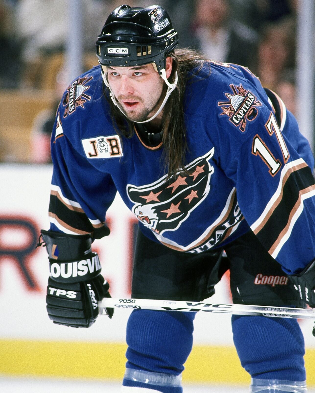 Chirs Shamon Former NHL enforcer Chris Simon diagnosed with Stage 3 CTE