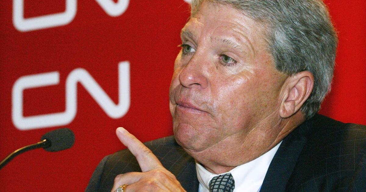 Spirit of rail legend looms over latest $85B merger talks