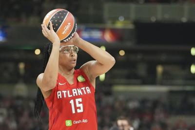 Allisha Gray scores 26 points, including seven 3-pointers, as Dream beat Mercury 96-72