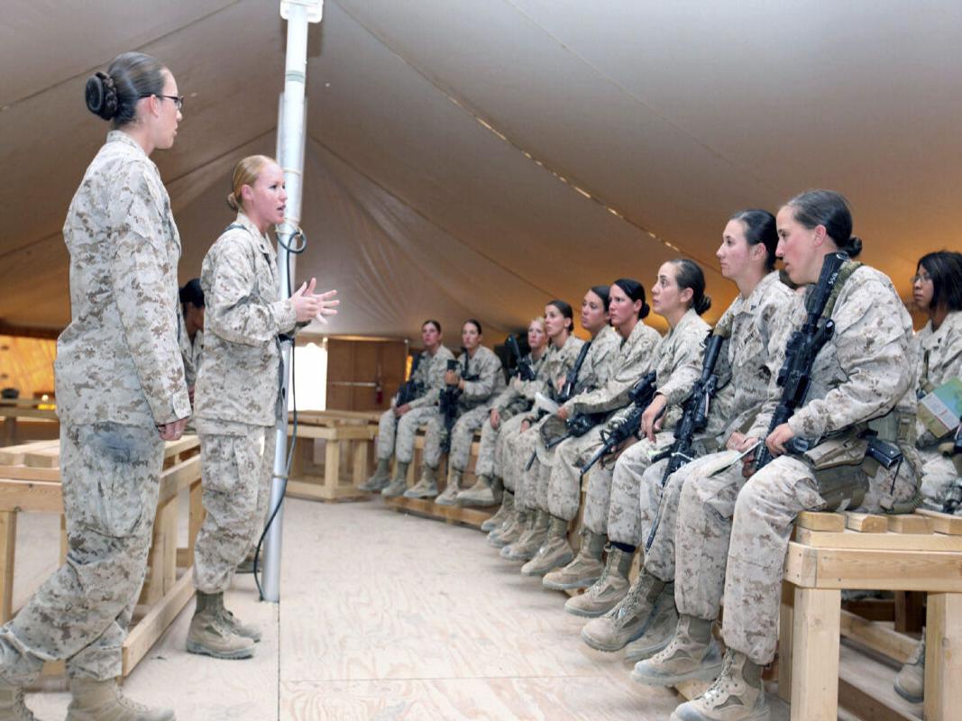 Why combat role for US women could reverberate worldwide 