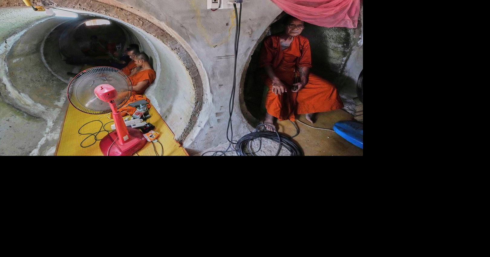 Land mine explosion that wounded Chinese man on Cambodia-Thailand border provokes concerns