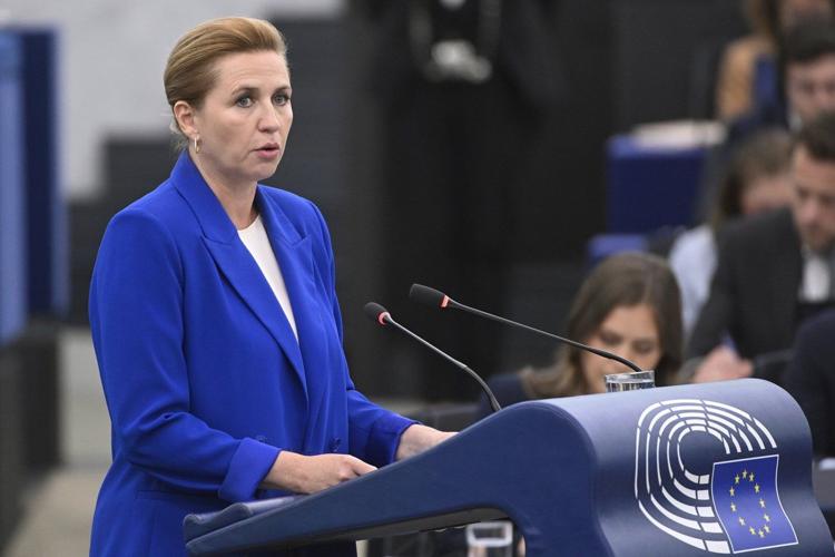 The EU presidency says Europe must rearm within 5 years. It's unclear how that could be done.