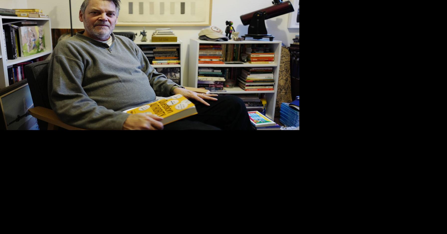 This philosopher wants us to question authority and trust each other ...