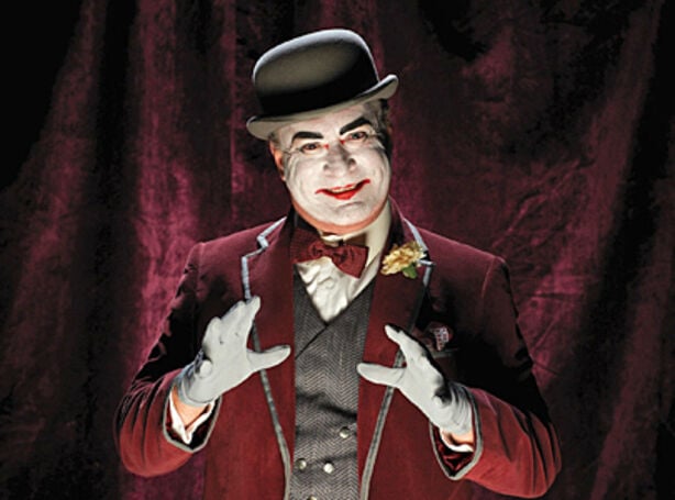 How Monroe, Miller and Olivier helped produce The Entertainer