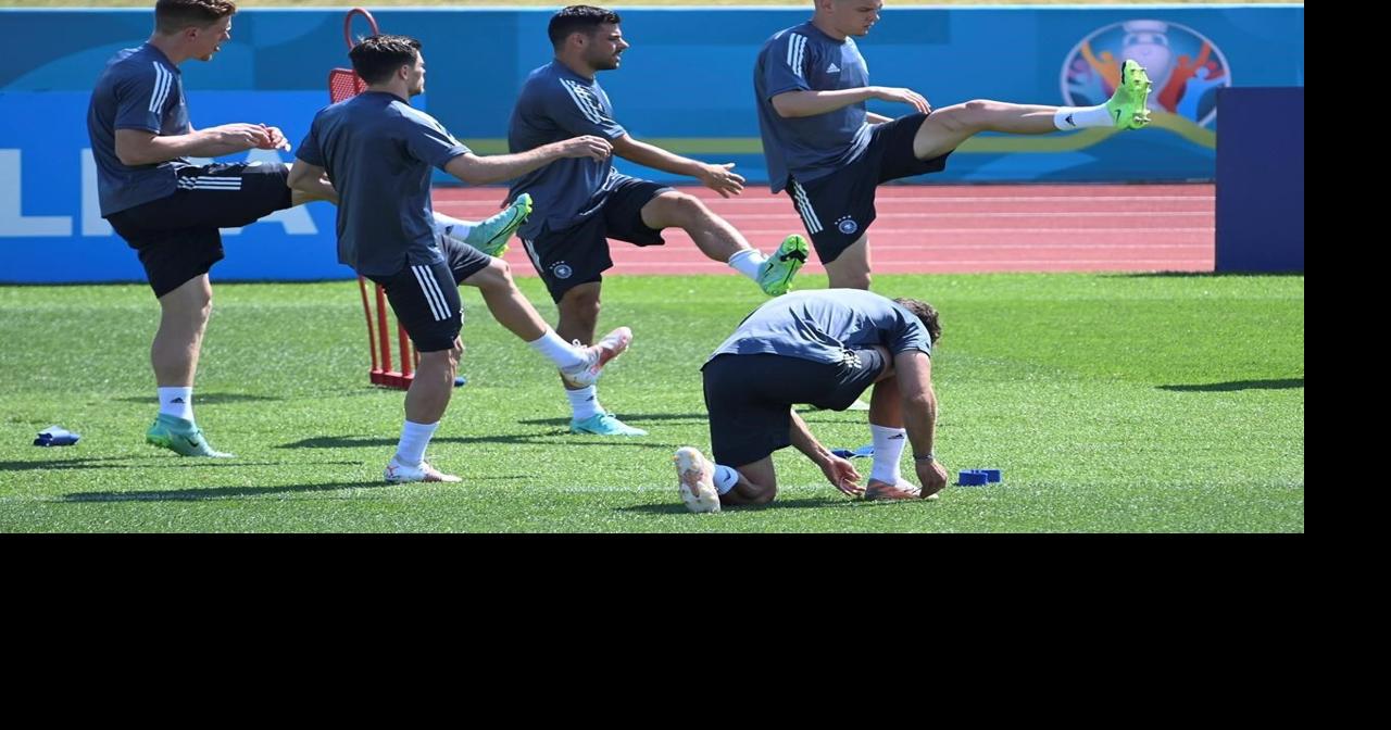 Lopsided rivalry: Anguished England take on Germany