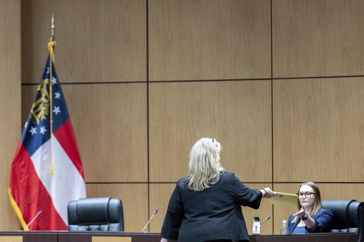 A Georgia teacher wants to overturn her firing for reading a book to ...