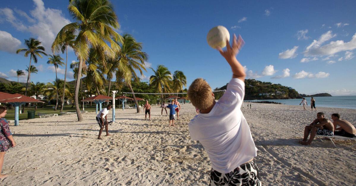 Vacation puzzle Why don't we take time off?