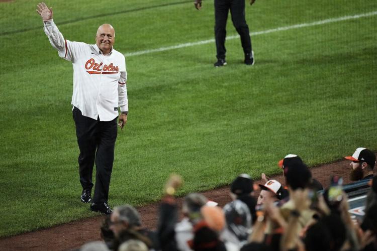 Ripken's streak remains a marvel, three decades after he broke Gehrig's record