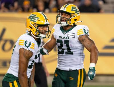 Clock ticking on Edmonton Elks to string together wins and get into playoff position
