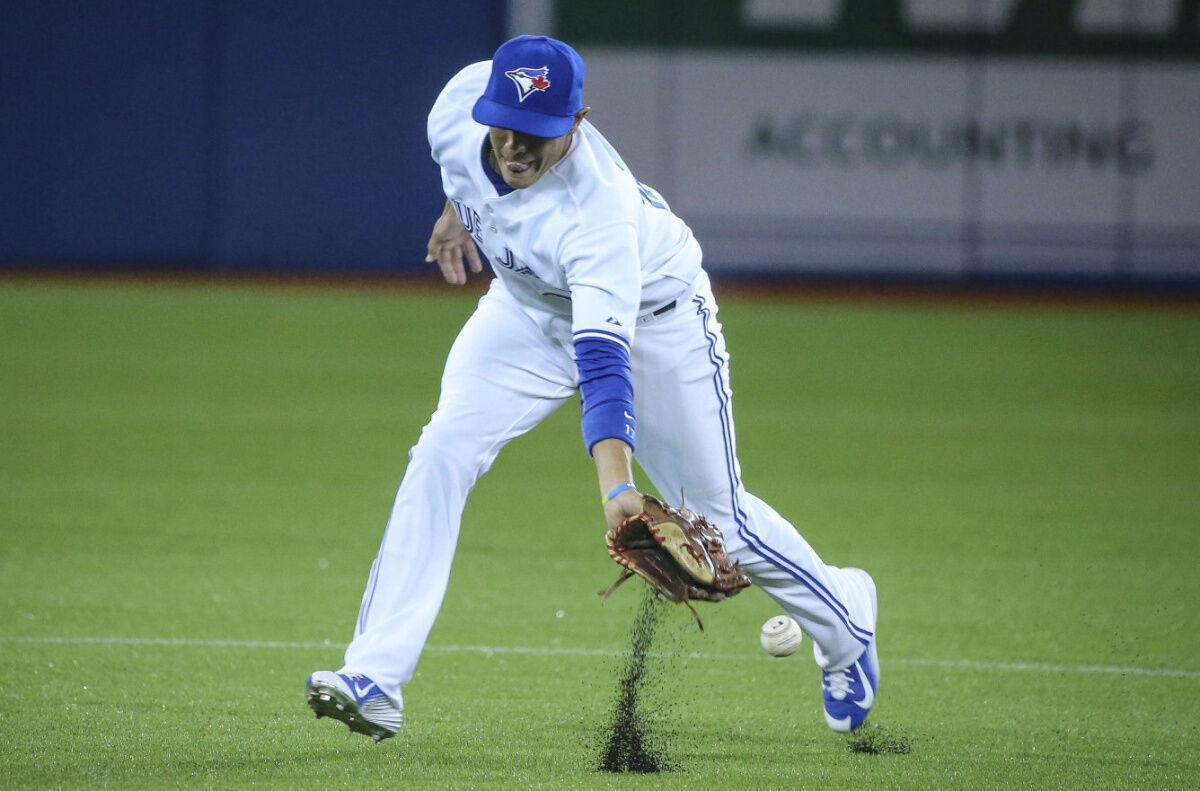 Ryan Goins continues to stay clutch as Blue Jays cruise to win over Pirates  - Timmins News