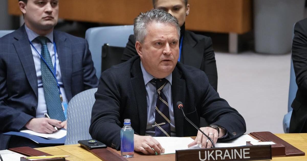 Russia’s UN Security Council presidency takeover is a bad joke