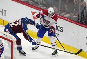 Canadiens' Guhle gets one-game suspension for slashing Flyers' Konecny from the bench