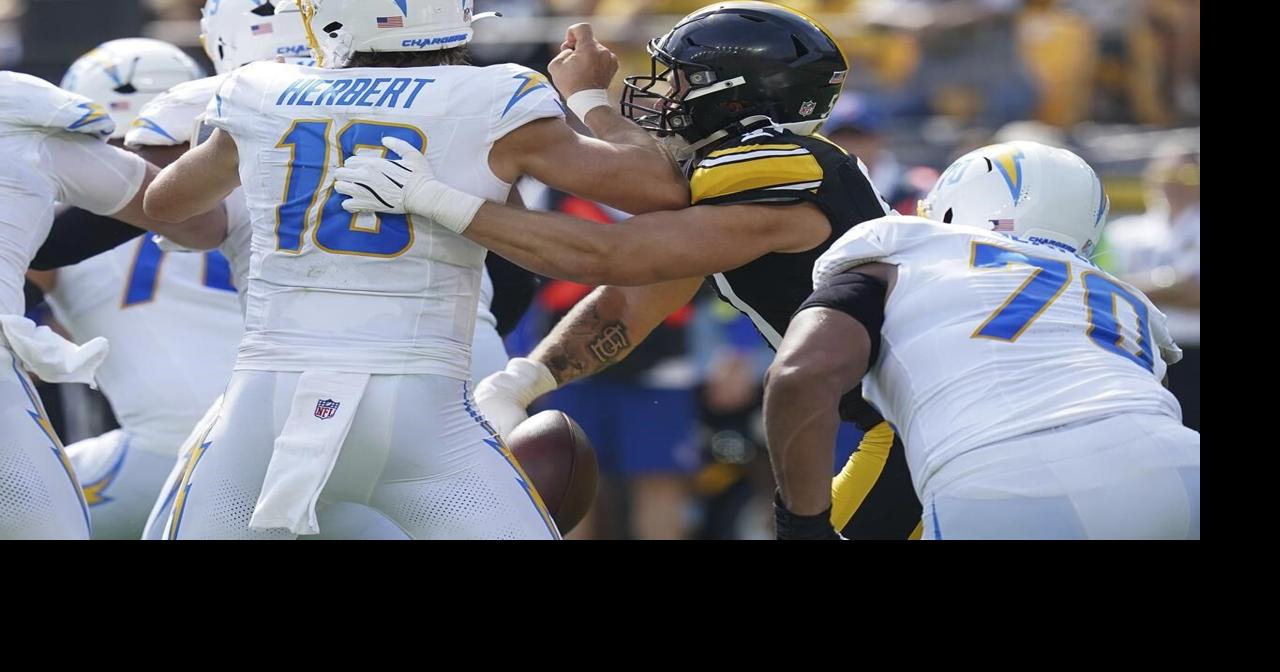 Steelers linebacker Nick Herbig grew up having to prove himself. It hasn't stopped in the NFL