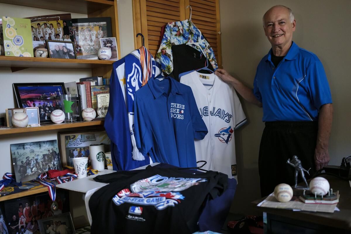 Hello, friends!' Jerry Howarth on Blue Jays memories, the state of