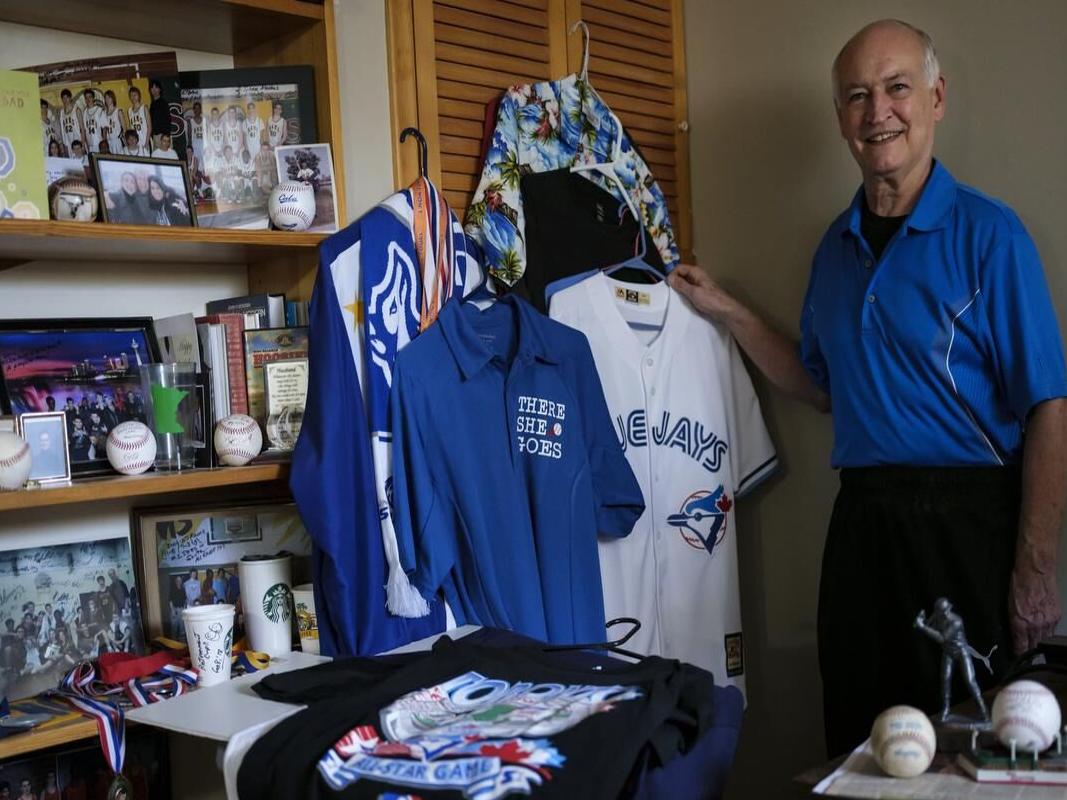 Shirts, Vintage Toronto Blue Jays Golf Shirt