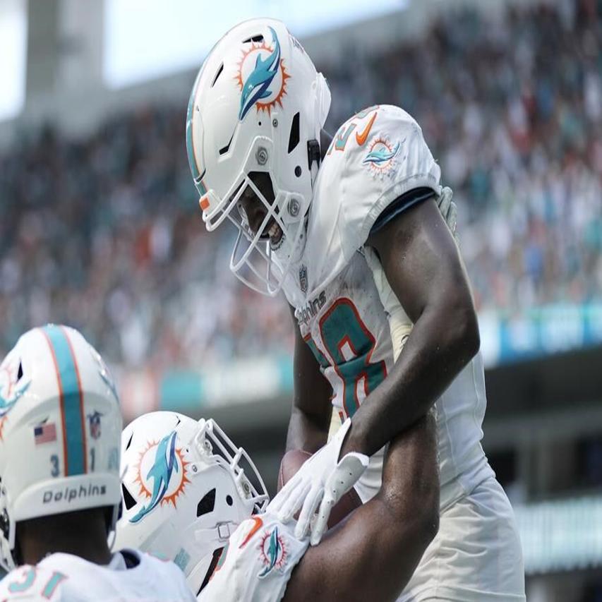 Dolphins set numerous records in their blowout win over Broncos but miss  out on a few more