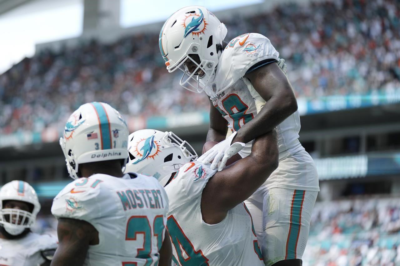 Bills eliminate Tagovailoa, Dolphins with 56-26 rout