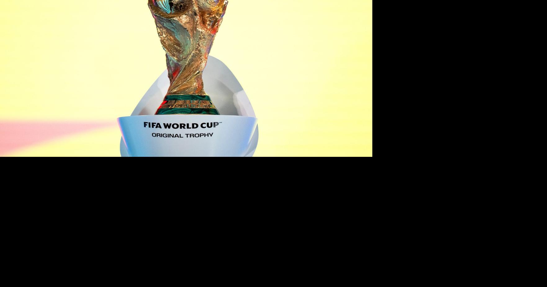The World Cup draw is expected to be full of drama, suspense, celebrity appearances and even politics. Follow our live blog for everything you need to know.