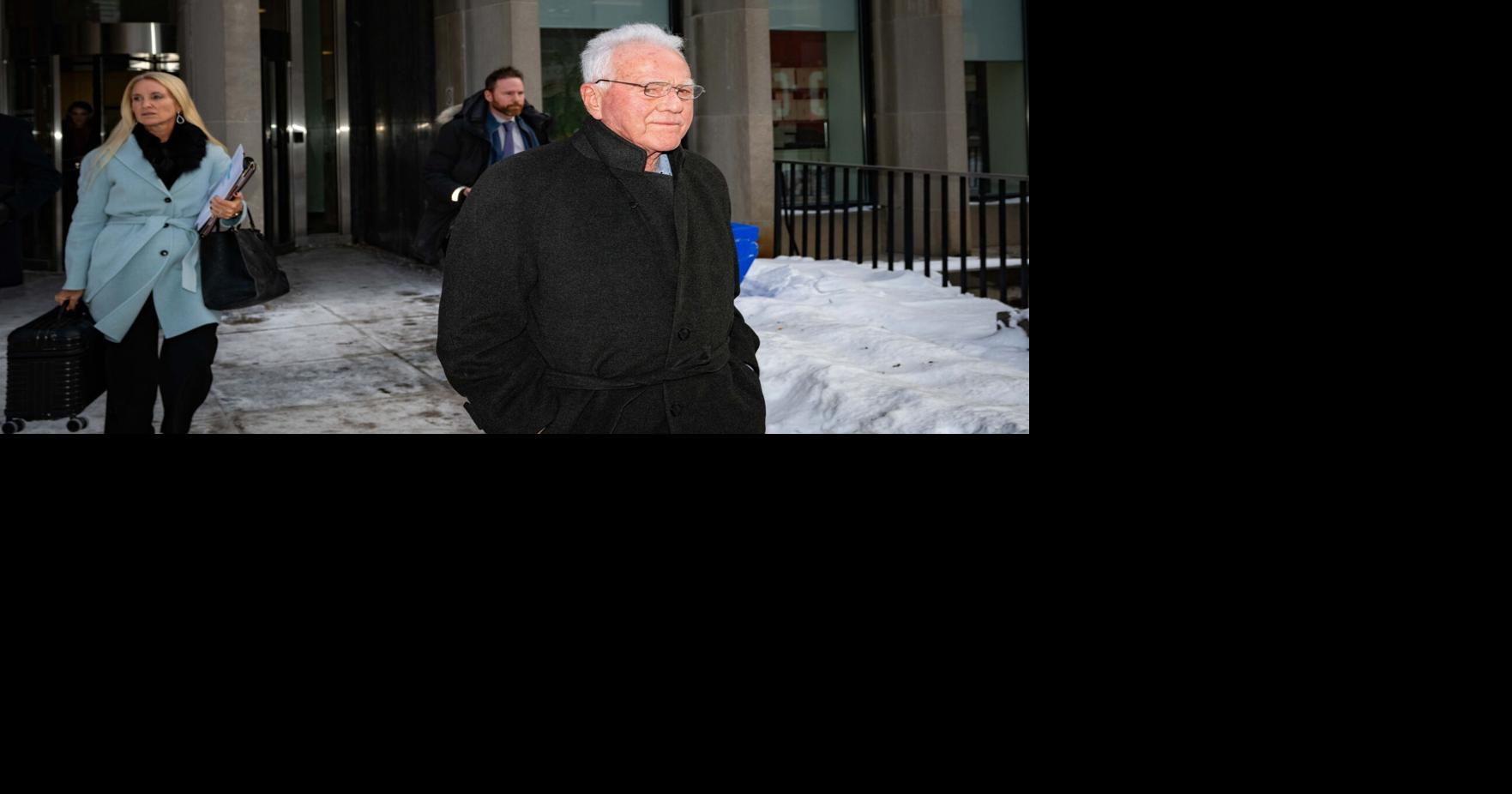 The second of seven complainants against Frank Stronach is taking the stand on Tuesday.
