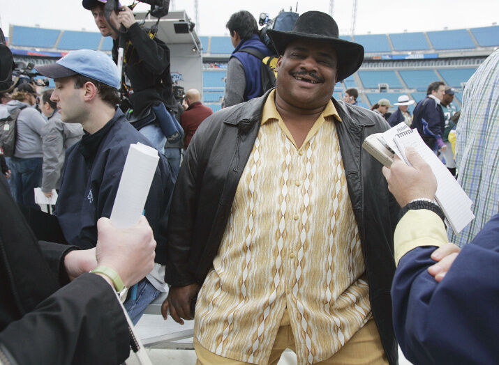 William The Refrigerator Perry and The Monsters of the Midway