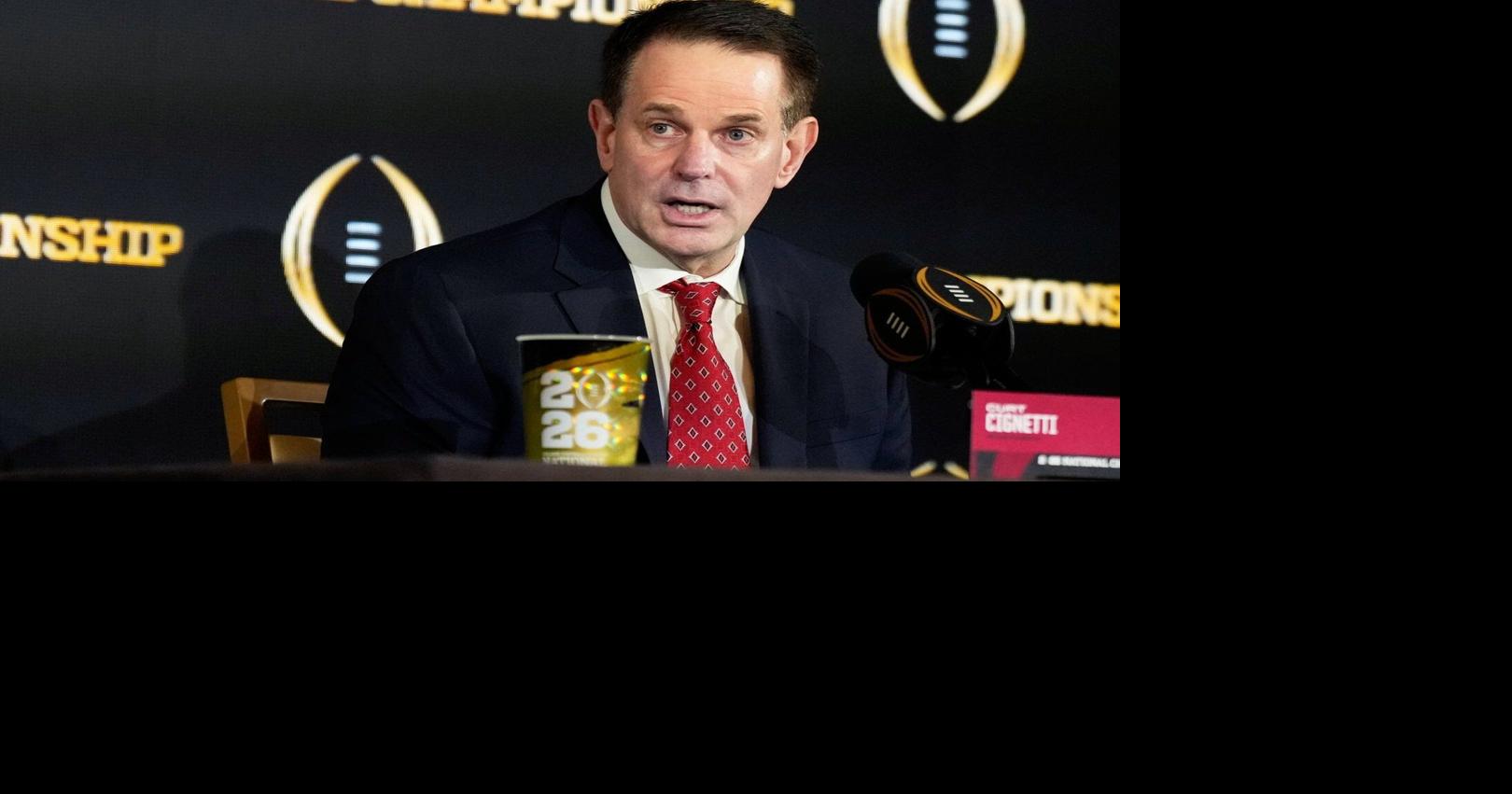 Curt Cignetti has brought Indiana to national championship game in just 2 years