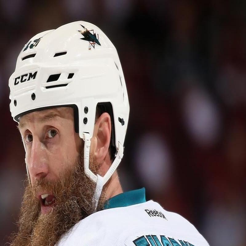 McDonald: Could the Bruins bring back Joe Thornton for one last