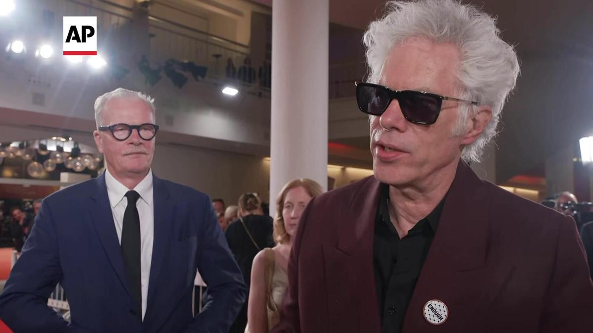 Father Mother Sister Brother' wins top prize at the Venice Film