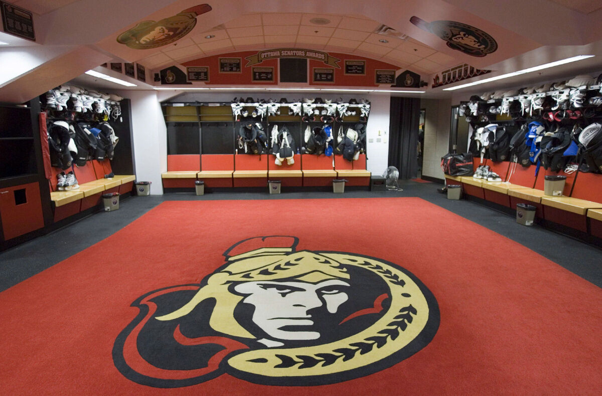 Feng shui, NHL style: Coaches and players weigh in on the