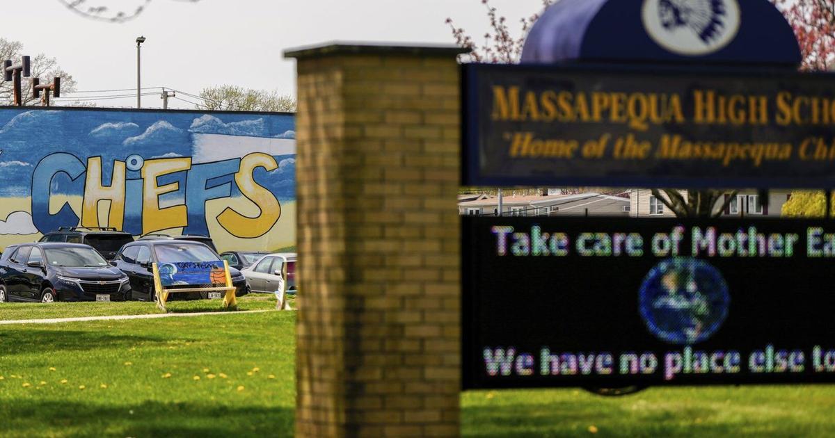 Trump administration to investigate New York's funding threat over Long Island tribal school mascot