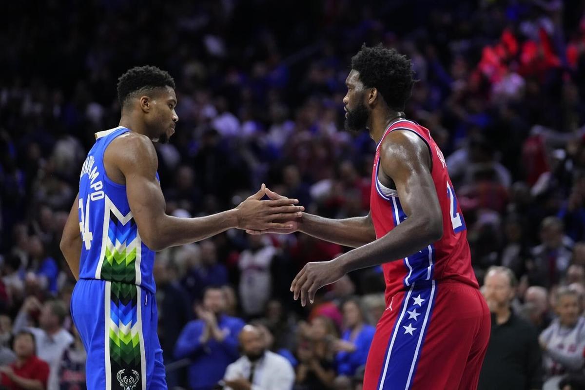 Photos of the shorthanded Sixers' loss to the Grizzlies
