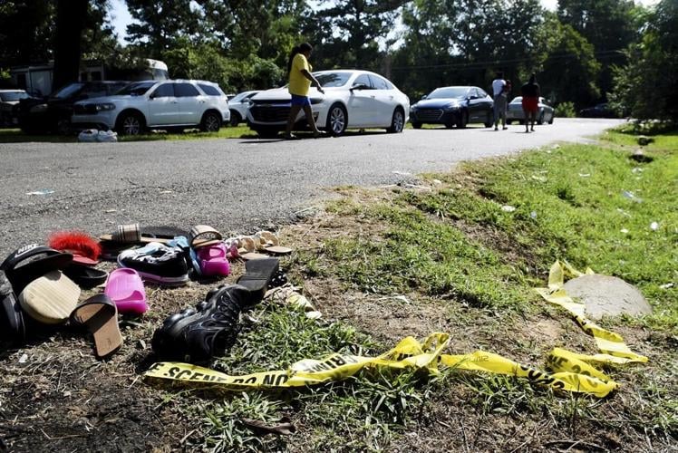 Mass shootings claim more than a dozen lives across the U.S. over the ...