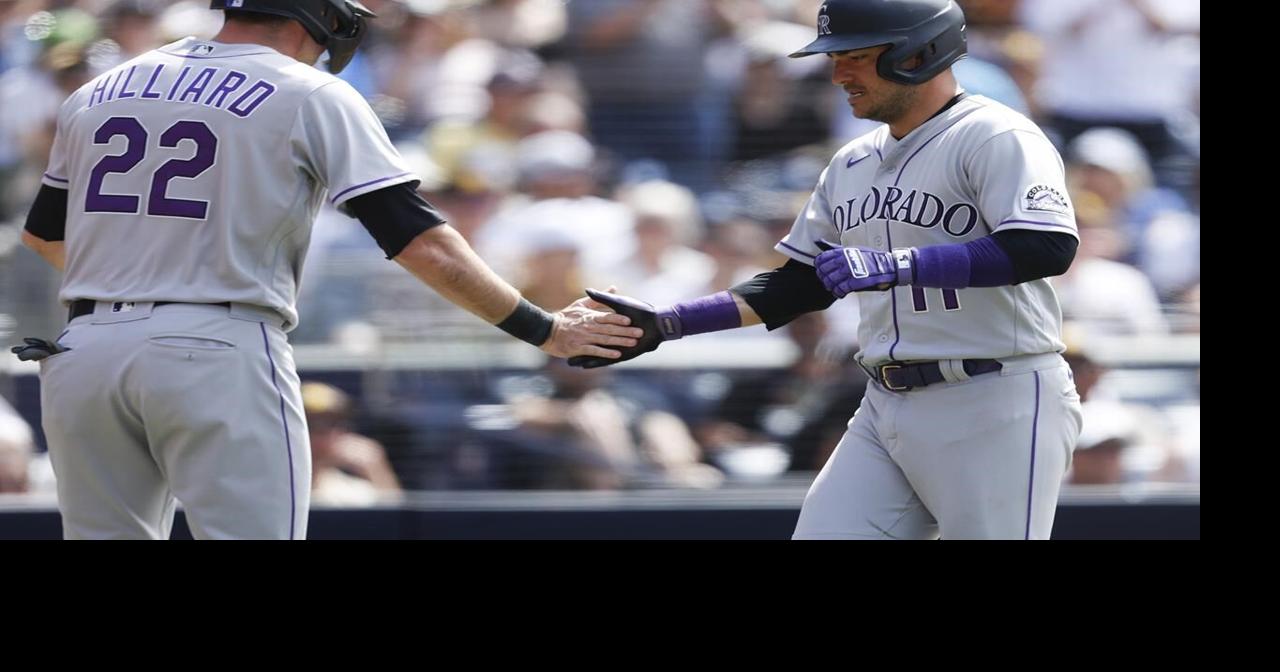 Jose Iglesias won't hit like Trevor Story, but Rockies like his