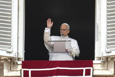 Pope Leo XIV turns 70 and thanks God, his parents and all those who prayed for him