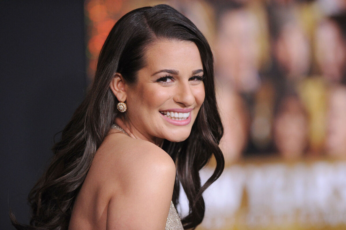 Lea Michele bullied into changing her name