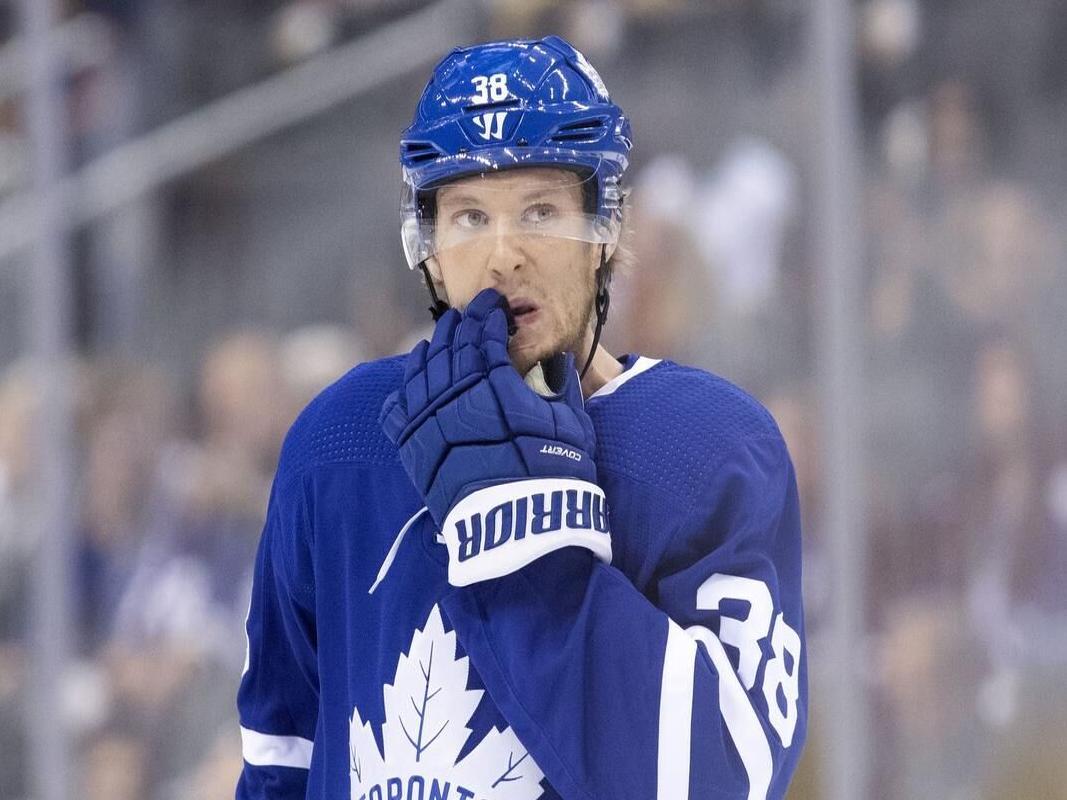 Ex-Toronto Maple Leafs teammate's advice to Rasmus Sandin after
