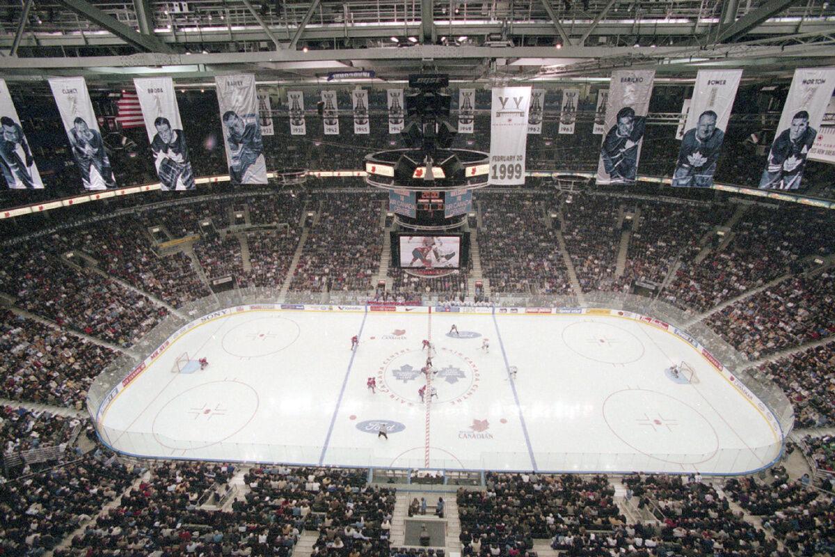 The best moments at the Air Canada Centre