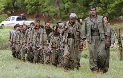 Key dates in the PKK's decades-long armed struggle against Turkey