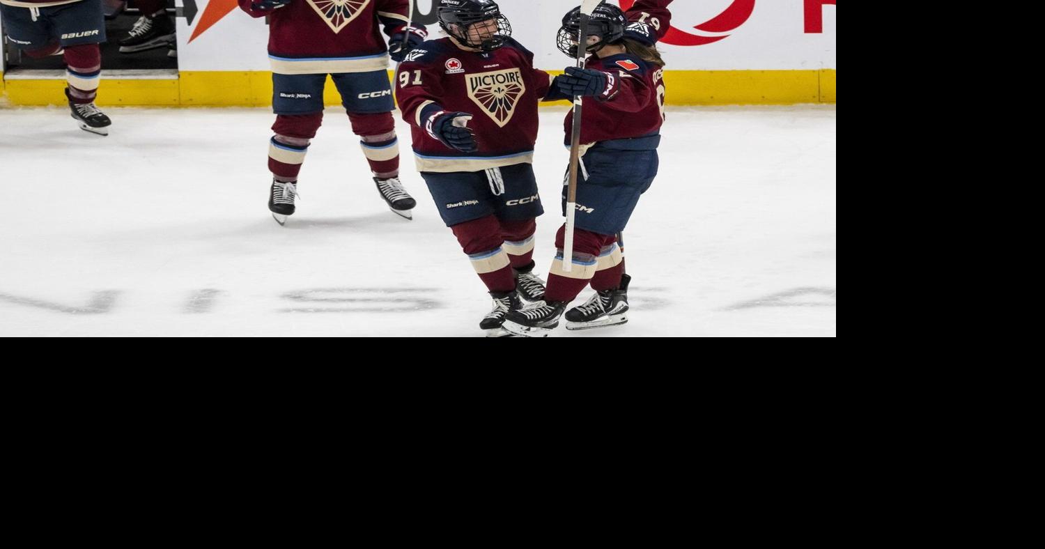 Gosling, O’Brien, Winn named finalists for PWHL rookie of the year award