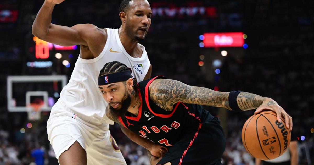 Is Brandon Ingram part of the Raptors’ future? General manager Bobby ...