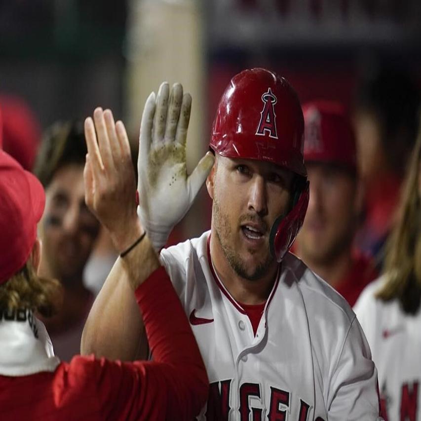 A Conversation With Los Angeles Angels Mike Trout