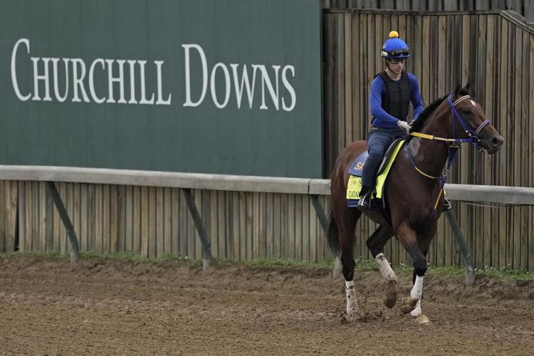 A year after tragedy and Kentucky Derby banishment, trainer Saffie